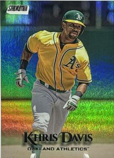 Khris Davis