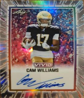 Cam Williams