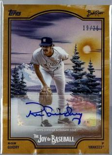 Ron Guidry