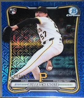 Bubba Chandler