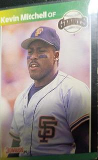 Kevin Mitchell