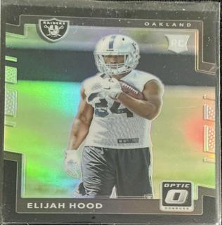 Elijah Hood