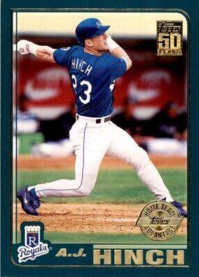 A.J. Hinch #469