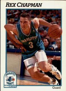 Rex Chapman