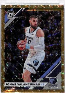 Jonas Valanciunas
