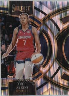 Ariel Atkins