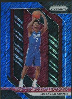 Shai Gilgeous-Alexander