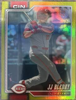 JJ Bleday