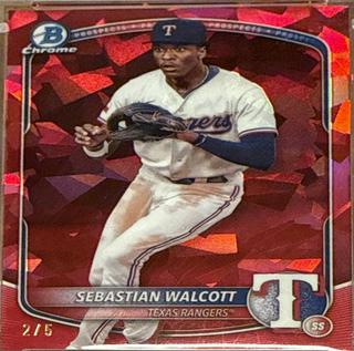 Sebastian Walcott