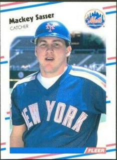 Mackey Sasser