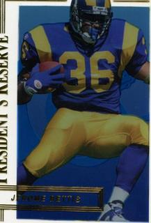 Jerome Bettis