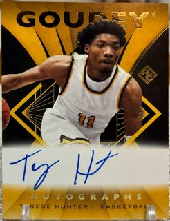Tyrese Hunter