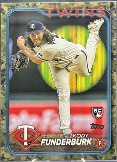 Kody Funderburk