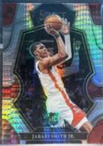 Jabari Smith Jr.