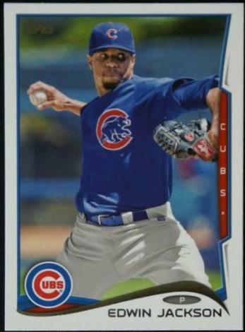 Edwin Jackson #361
