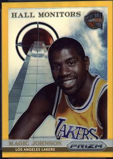 Magic Johnson