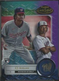 CJ Abrams