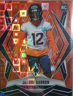 Jahdae Barron