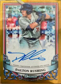 Dalton Rushing