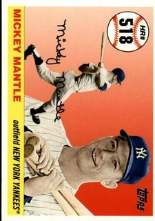 Mickey Mantle