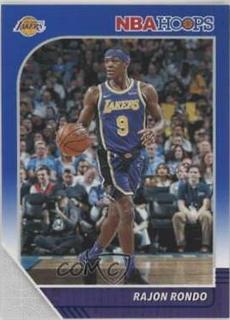 Rajon Rondo