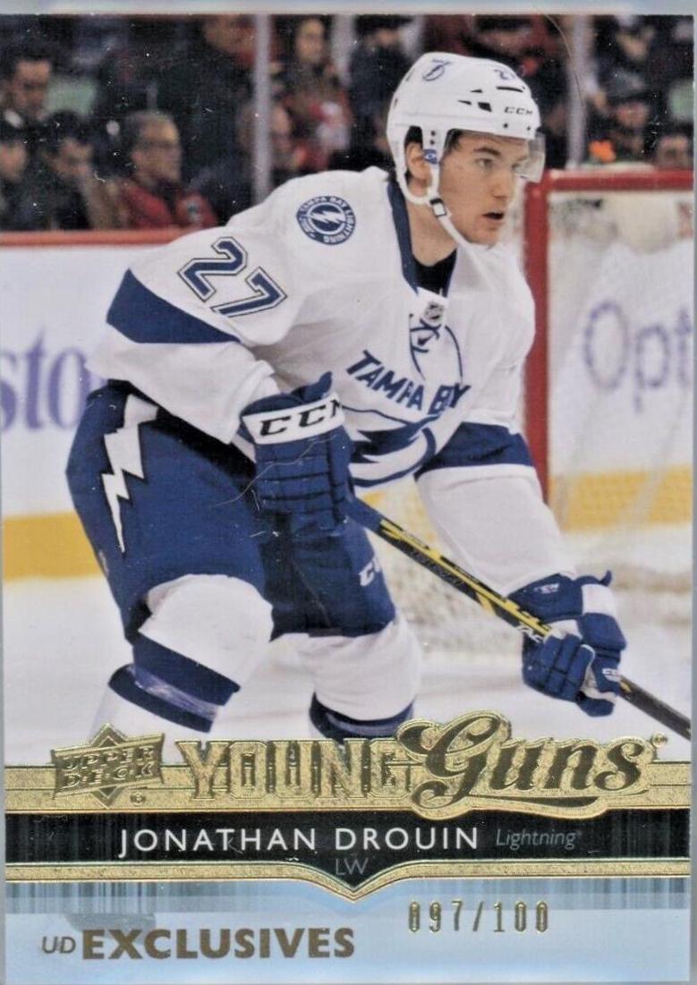 Jonathan Drouin [Exclusives] #477