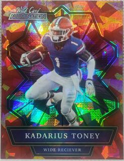 Kadarius Toney