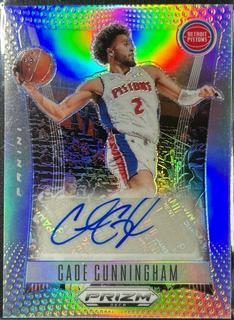 Cade Cunningham