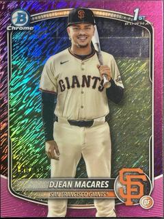 Djean Macares