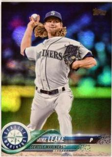 Mike Leake