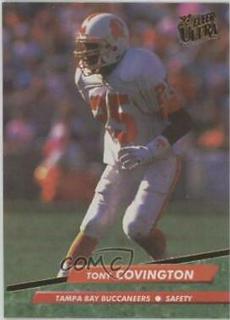 Tony Covington