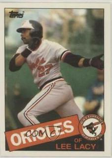 Lee Lacy