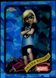Valeria Richards Sapphire