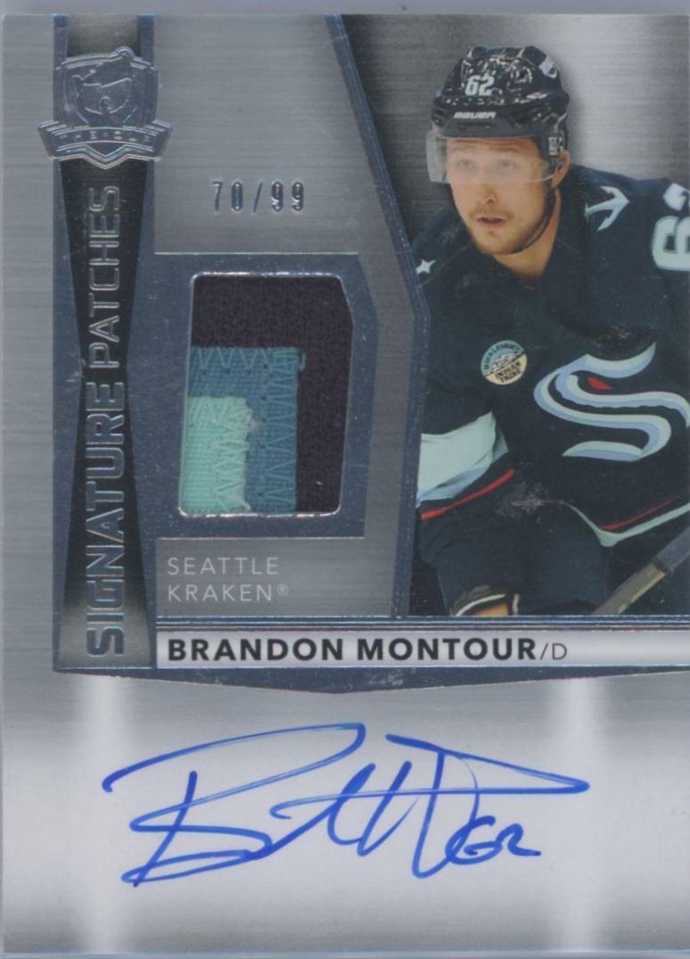 Brandon Montour #SP-MO