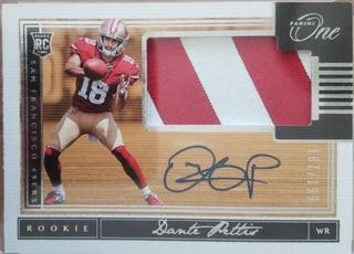 Dante Pettis