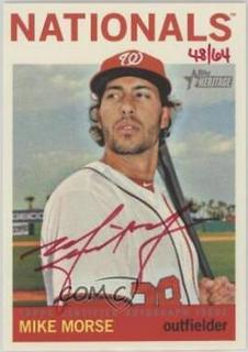 Mike Morse