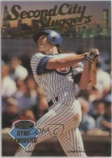 Ryne Sandberg, Frank Thomas