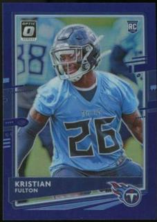Kristian Fulton