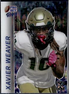 Xavier Weaver