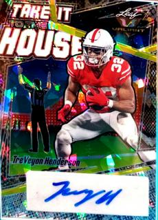 TreVeyon Henderson