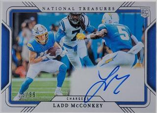 Ladd McConkey