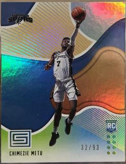 Chimezie Metu