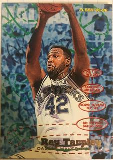 Roy Tarpley