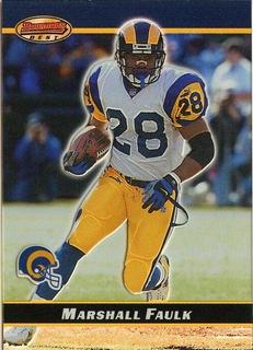 Marshall Faulk