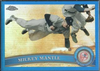 Mickey Mantle