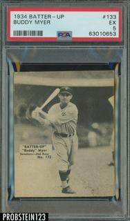 Buddy Myer