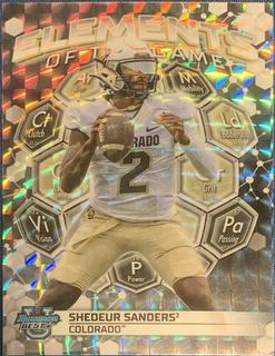 Shedeur Sanders