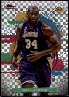 Shaquille O'Neal