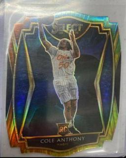 Cole Anthony