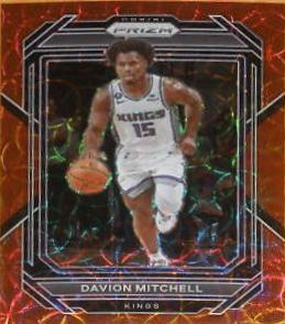 Davion Mitchell